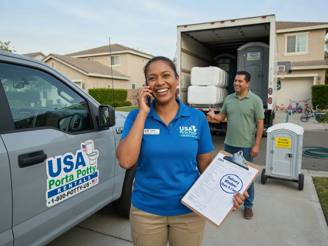 Porta Potty Rental Fernley, NV FAQs